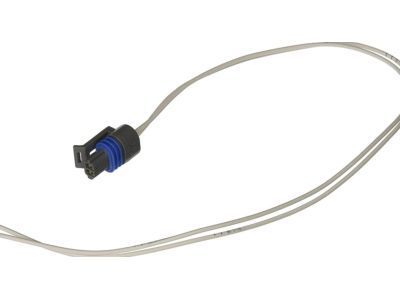Oldsmobile Engine Wiring Harness Connector - 12102620