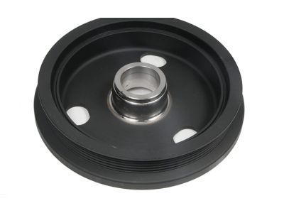 Pontiac Grand Prix Harmonic Balancer - 12635650