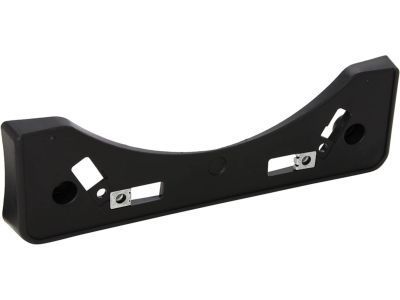 88969810 GM License Bracket Product Photo 2 of 2