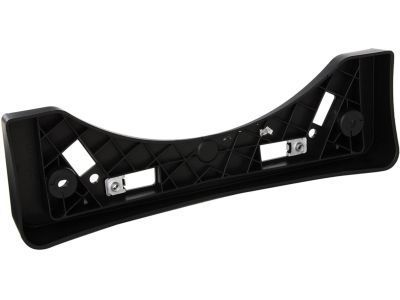 GM 88969810 License Bracket 88969810 GM License Bracket Product Photo 1 of 2