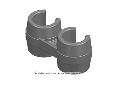 84105702 GM Clip, Fuel Line, Front Product Photo 1 of 1