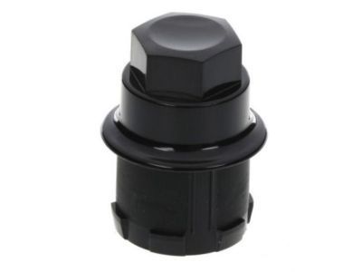 GMC 9596577 CAP,WHEEL NUT/BOLT(PART OF 12)(BLACK)