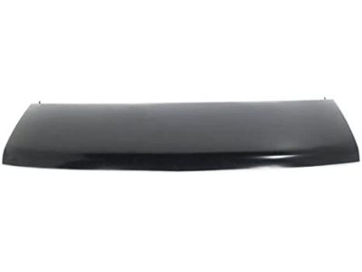 Chevy Express 2500 Hood - 12549271