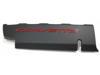 Chevy Engine Cover - 12641720