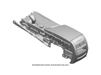84548278 GM Console, Floor Console Product Photo 1 of 1