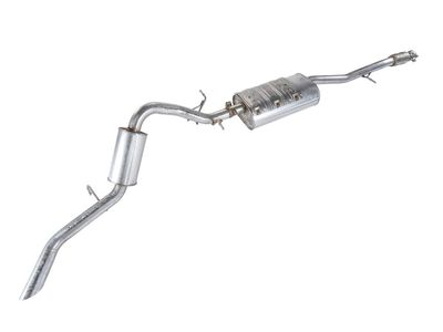 GM 23377855 Muffler, Exhaust 23377855 GM Muffler, Exhaust Product Photo 1 of 2