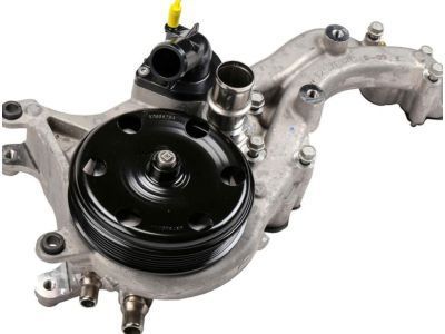 GMC Water Pump - 12685731
