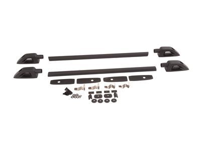 Chevy 84134641 HANDRAIL PKG,PICK UP BOX(INCLUDES 2-12)(ANTHRACITE)(INSTALL 0.75)(4 KG)(CHEVY 5'2" BOX)