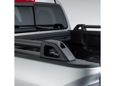Chevy 84134641 HANDRAIL PKG,PICK UP BOX(INCLUDES 2-12)(ANTHRACITE)(INSTALL 0.75)(4 KG)(CHEVY 5'2" BOX)
