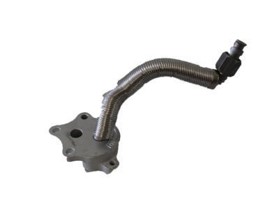 Chevy Beretta EGR Tube - 10100090