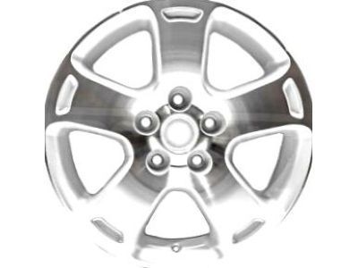 Chevy HHR Spare Wheel - 9595415