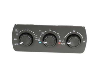 Cadillac Escalade ESV Blower Control Switches - 15112020