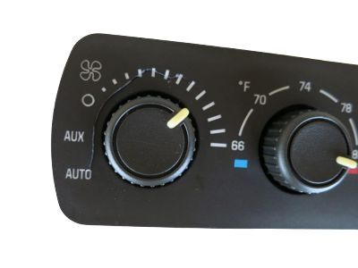 Cadillac Escalade ESV Blower Control Switches - 15112020