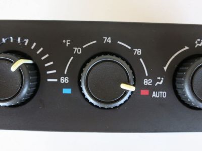 Cadillac Escalade ESV Blower Control Switches - 15112020