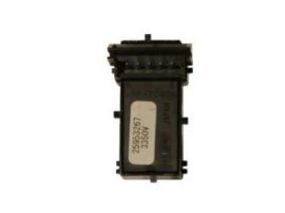 GMC Door Lock Switch - 25953267