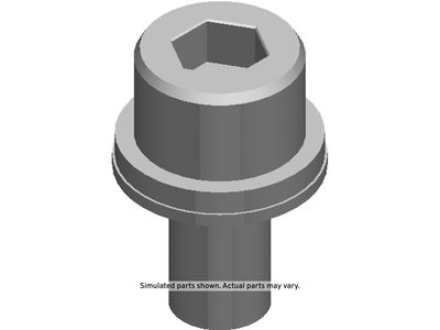 GM 11549220 Bolt, Drive Motor High Voltage Disconnect 11549220 GM Bolt, Drive Motor High Voltage Disconnect Product Photo 1 of 1