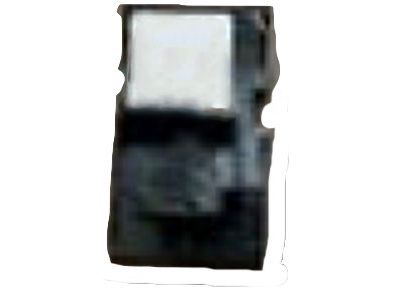 Buick Enclave Seat Switch - 25850366