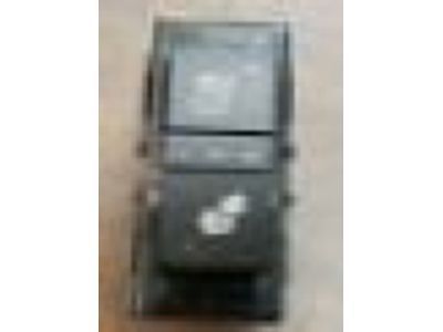Buick Enclave Seat Switch - 25850366
