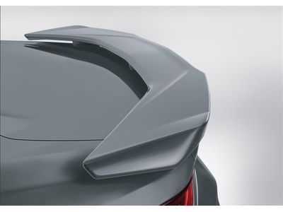 84330883 GM Spoiler Kit, Rear Compartment, Satin Steel Gray Metallic Product Photo 2 of 2