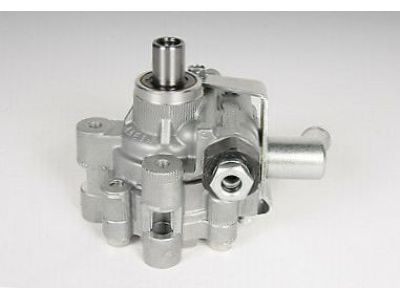21997867 GM Power Steering Pump Product Photo 2 of 3