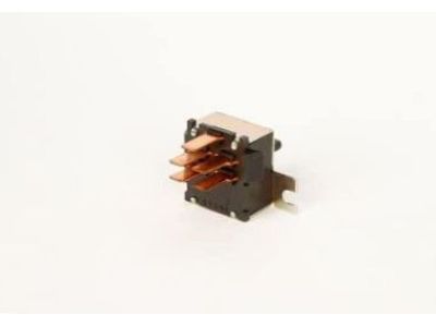 GMC C1500 Blower Control Switches - 16054620