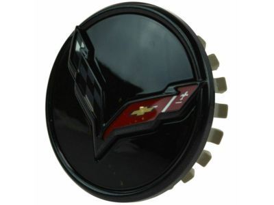 Chevy Corvette Wheel Cover - 23217059
