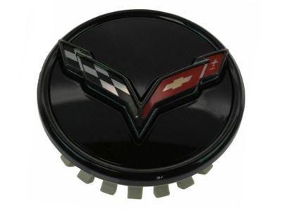 Chevy Corvette Wheel Cover - 23217059