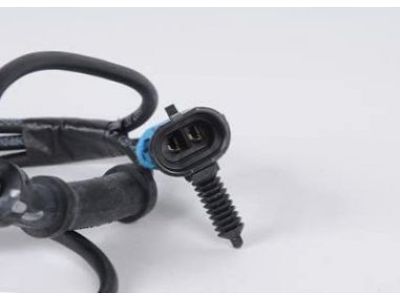 Hummer H3 ABS Sensor - 19207831