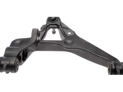 Chevy Silverado 3500 HD Control Arm - 23207777