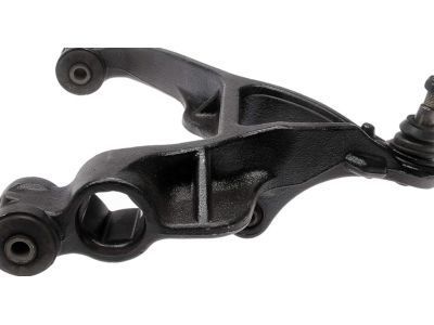 Chevy Silverado 3500 HD Control Arm - 23207777