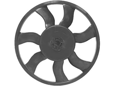 Pontiac A/C Condenser Fan - 89018693