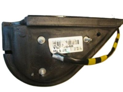 Cadillac 25780264 Mirror Assembly