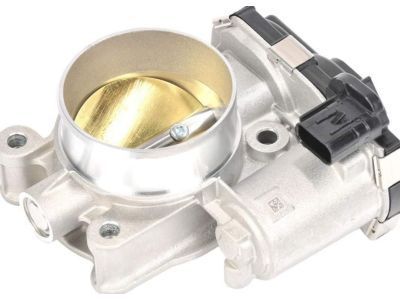 GMC Throttle Body - 12670839