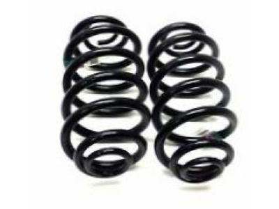 Pontiac Coil Springs - 22731053