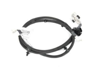 GMC Battery Cable - 84221366