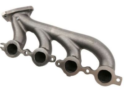 GMC Exhaust Manifold - 12600527