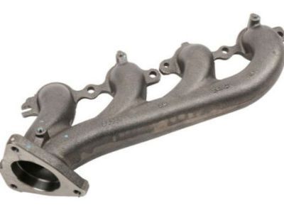 GMC Exhaust Manifold - 12600527
