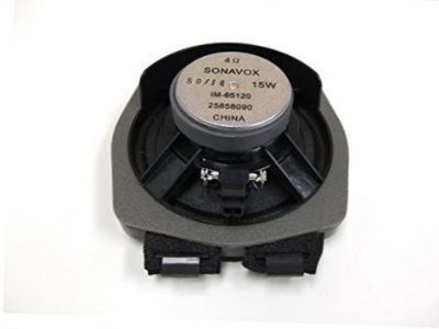 GMC Car Speakers - 25858090