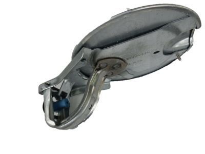 Chevy Silverado 3500 HD Fuel Door - 22776834