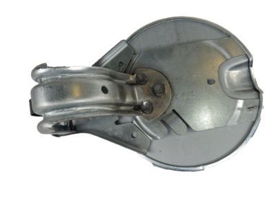 Chevy Silverado 3500 HD Fuel Door - 22776834