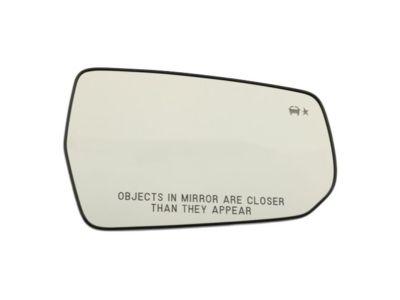 Chevy 23372274 Mirror Glass