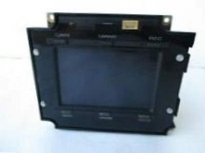 Chevy 16060941 Dash Control Unit
