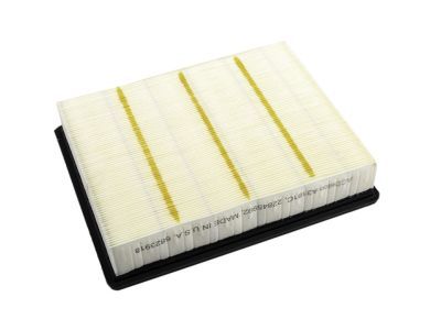 GMC Air Filter - 22845992