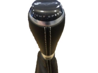 Chevy Corvette Shift Knob - 23157551
