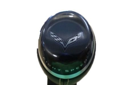 Chevy Corvette Shift Knob - 23157551