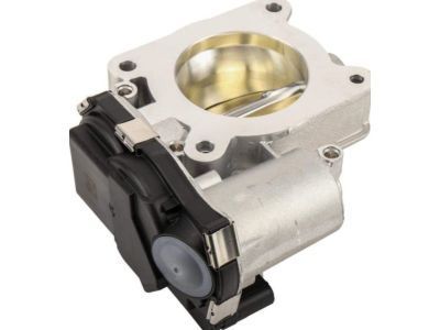 GMC Throttle Body - 12681472