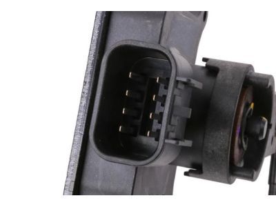 Oldsmobile Ride Height Sensor - 89047637