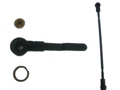 Oldsmobile Ride Height Sensor - 89047637
