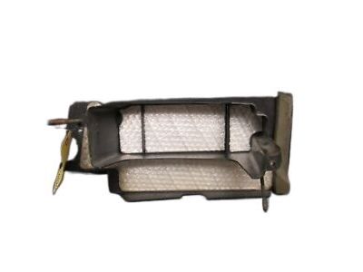 Buick 25647543 Pcm Cover