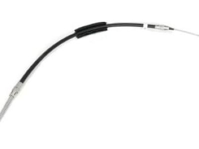 Oldsmobile 25712419 Parking Brake Cable